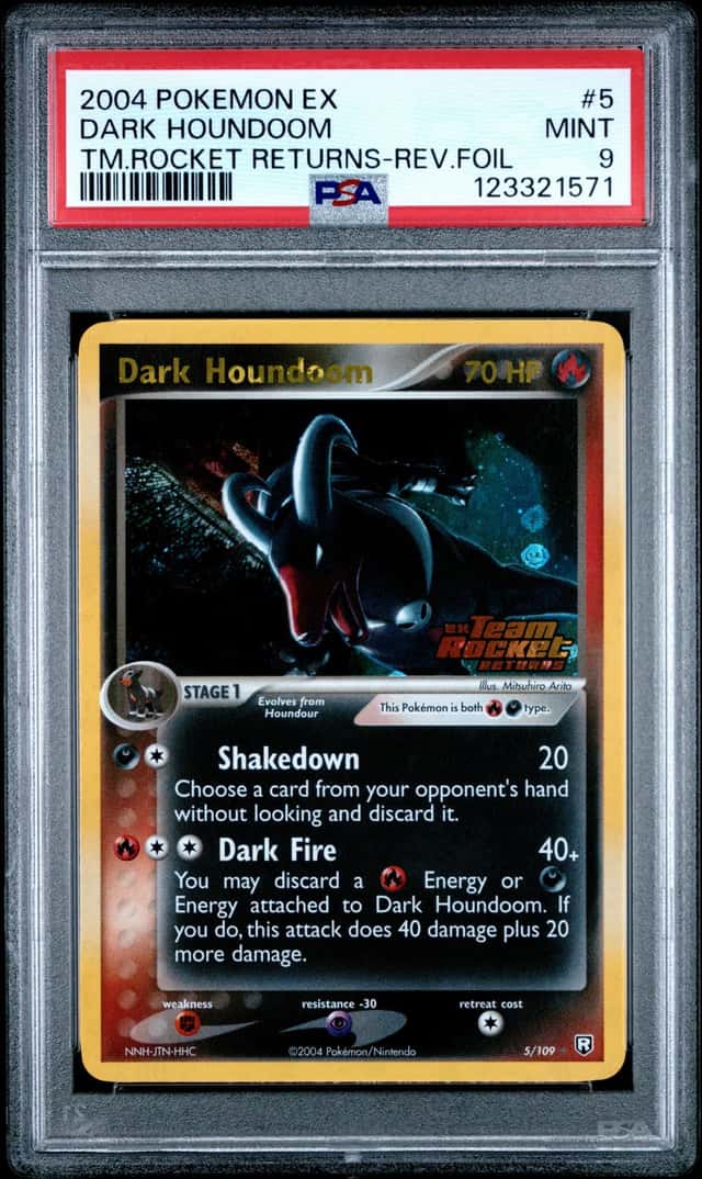 DARK HOUNDoom