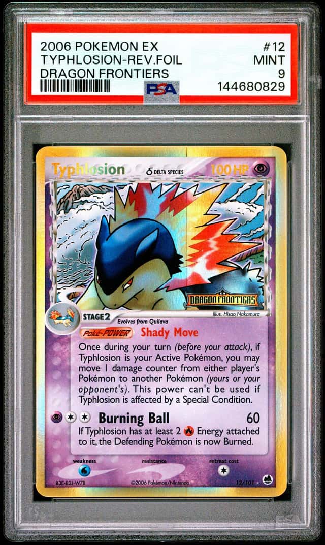 Typhlosion