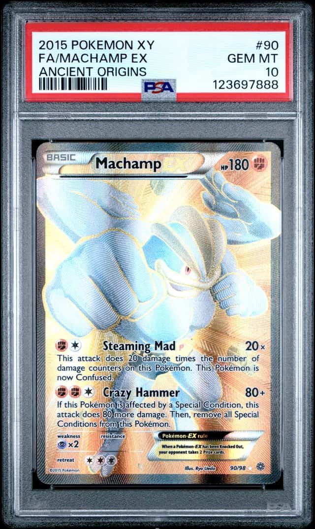 Machamp EX