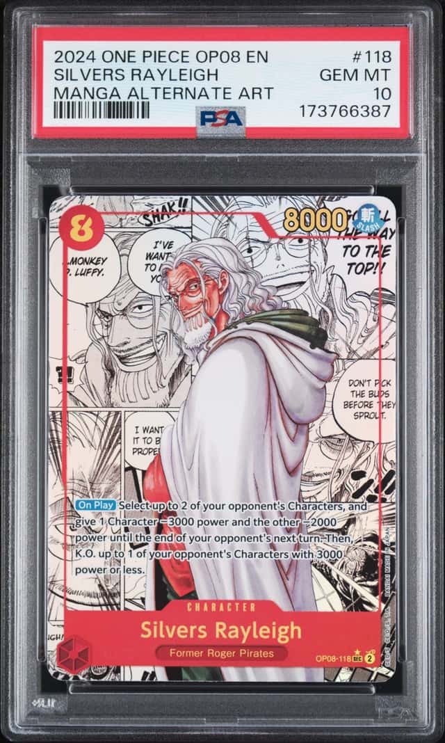 Silvers Rayleigh