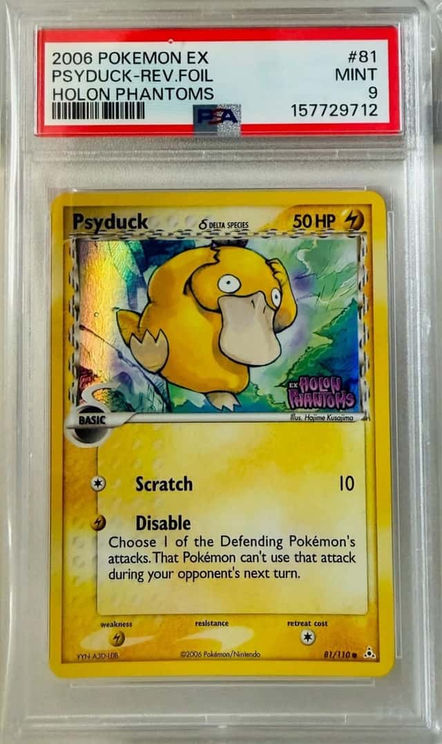 Psyduck Δ
