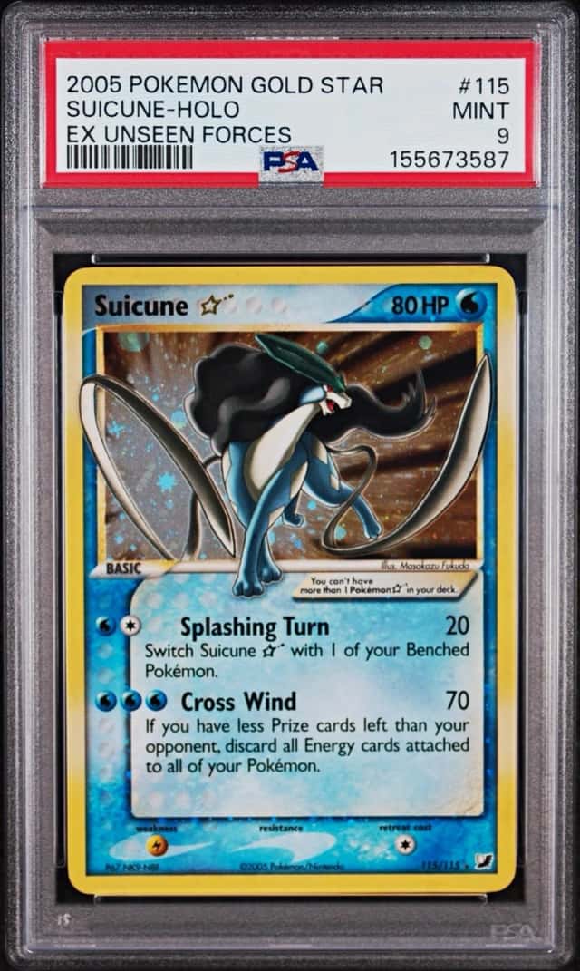 Suicune
