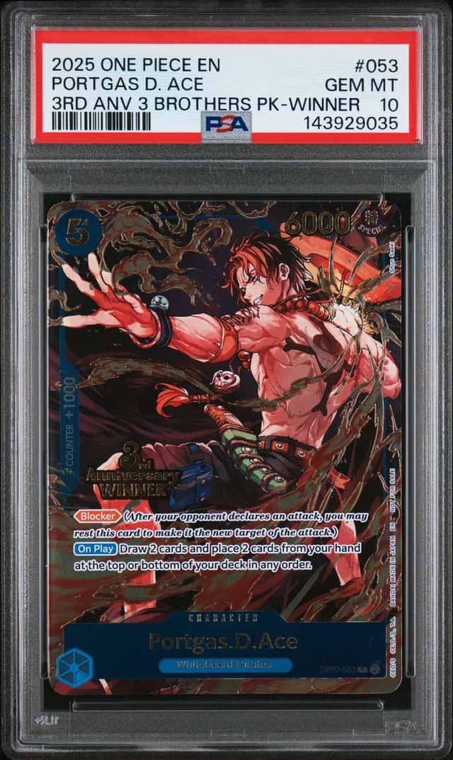 Portgas D. Ace