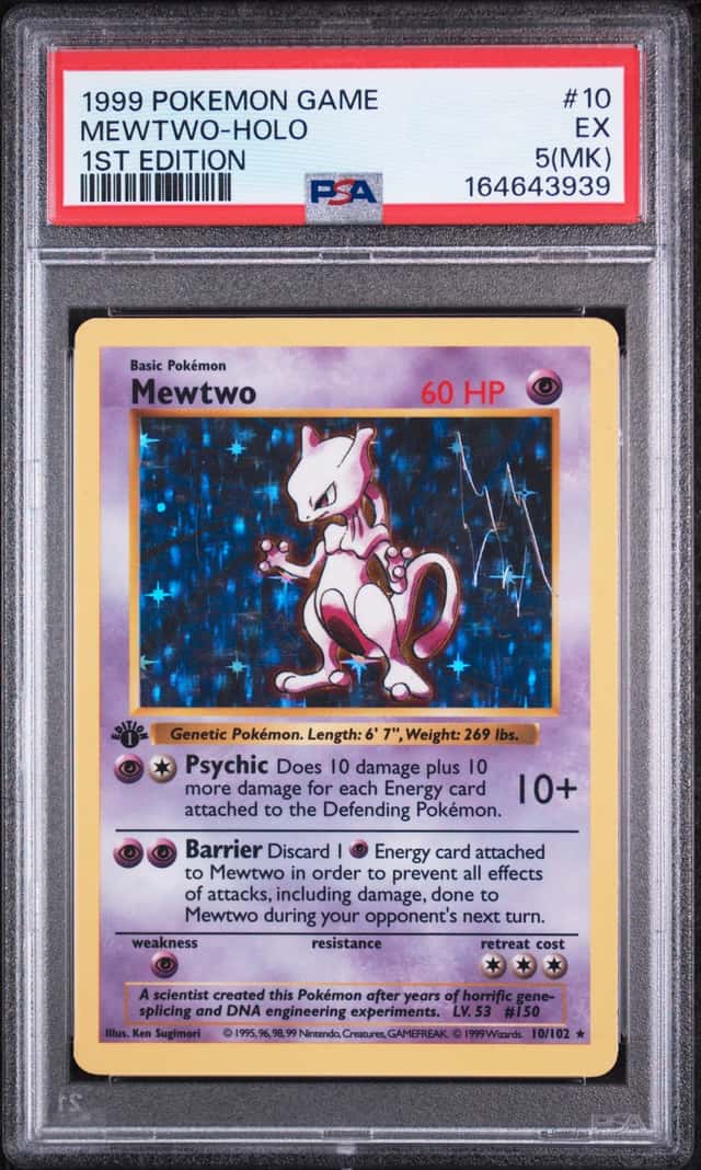 Mewtwo