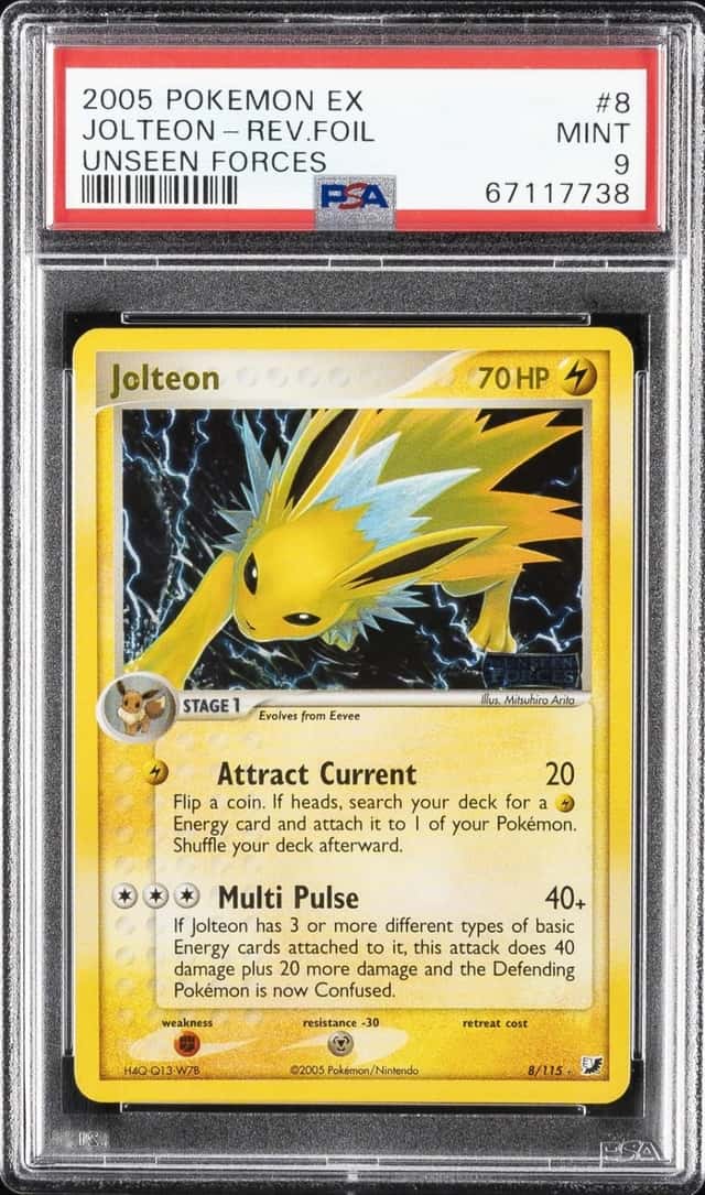Jolteon