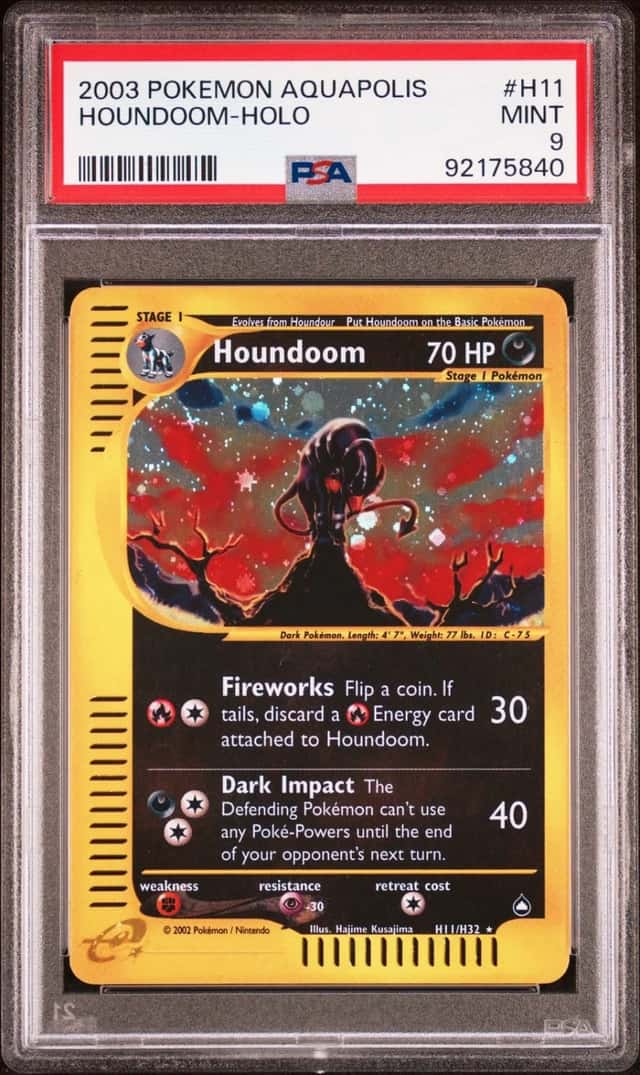 Houndoom