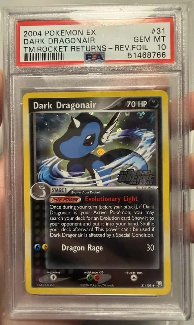 Dark Dragonair