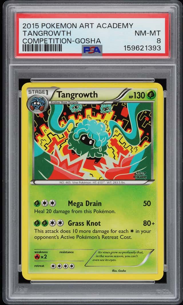 Tangrowth