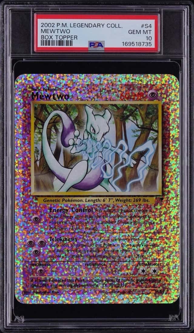 Mewtwo