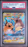 Raichu & Alolan Raichu Gx