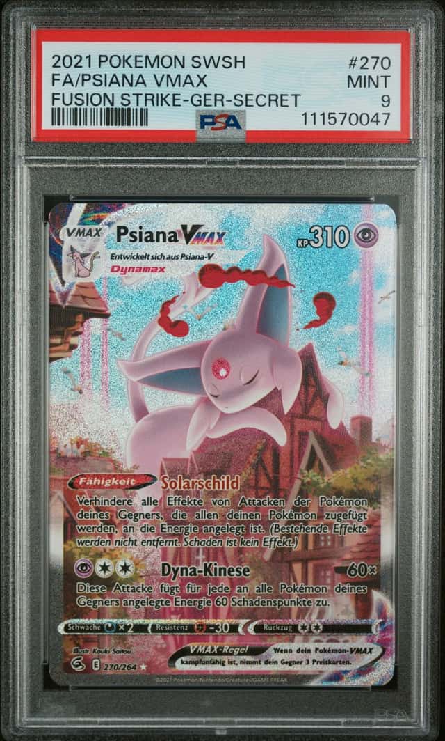 Psiana VMAX