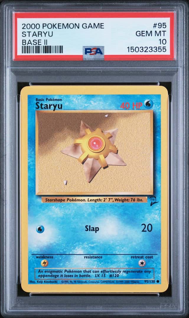 Staryu