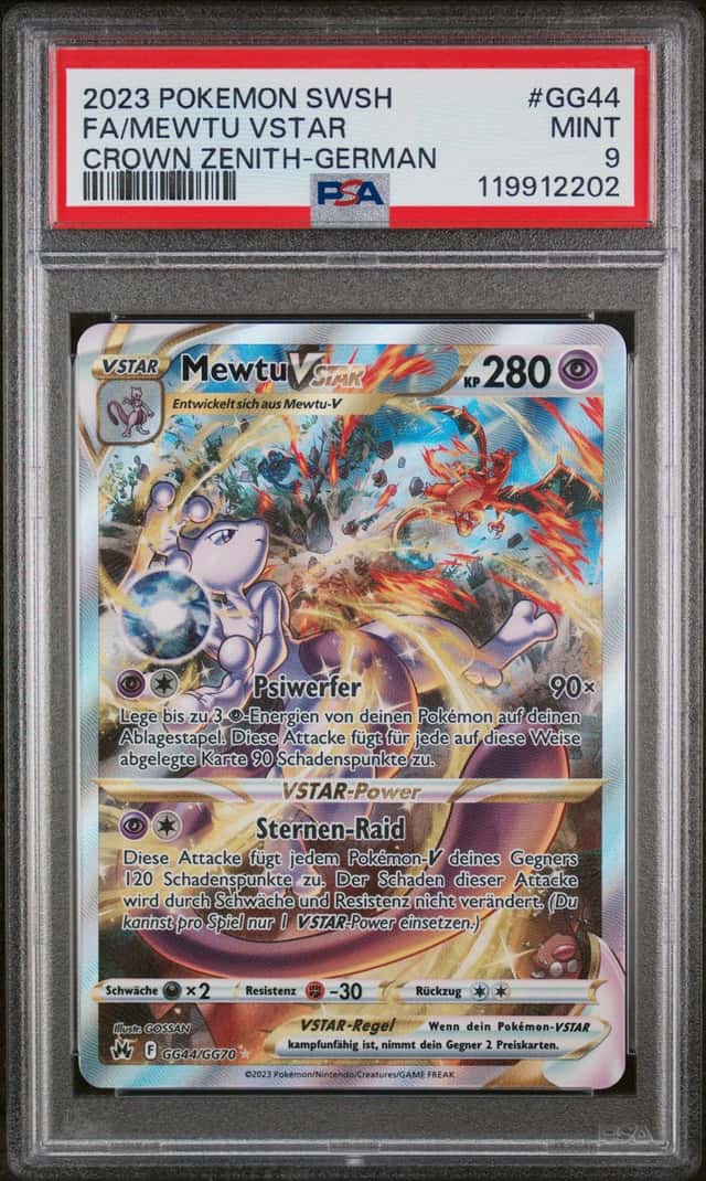 Mewtwo VSTAR