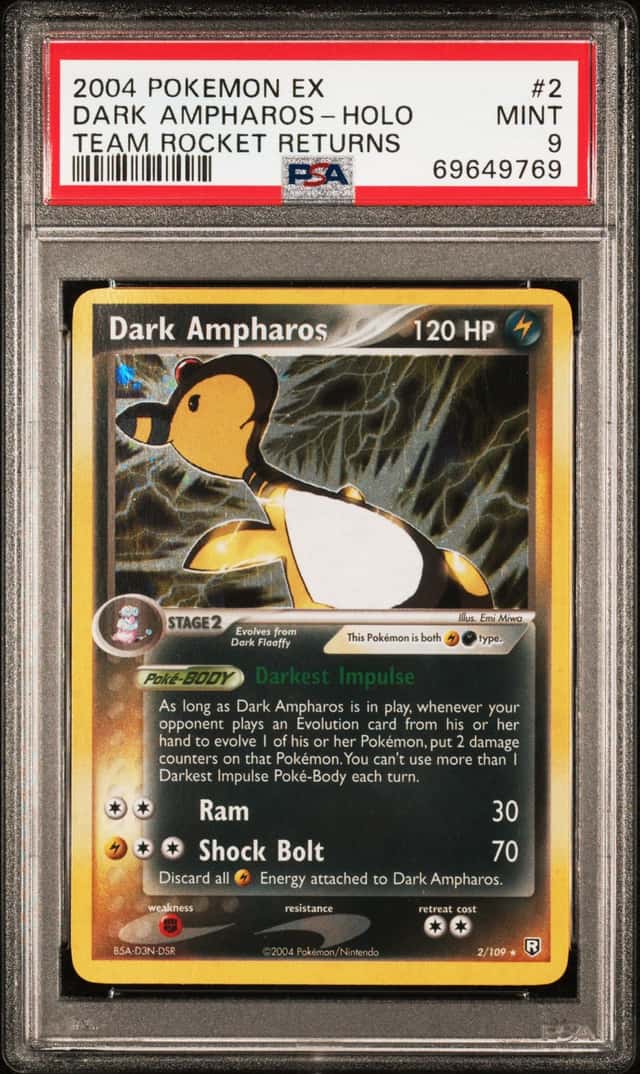 Dark Ampharos
