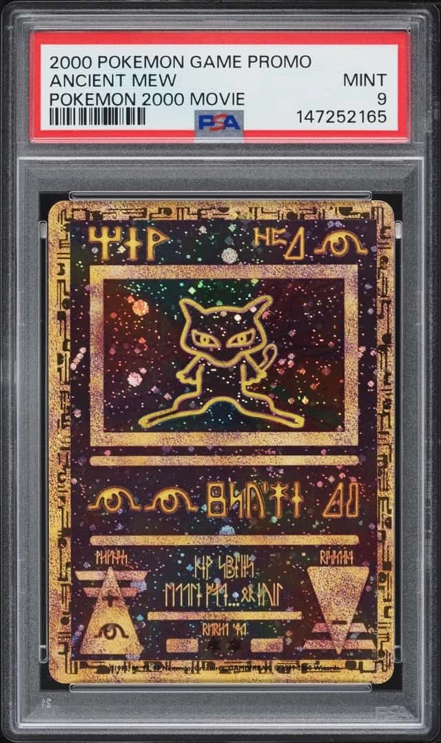 Ancient Mew