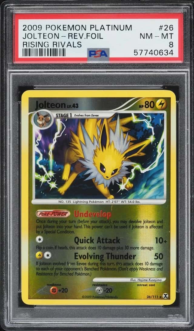 Jolteon