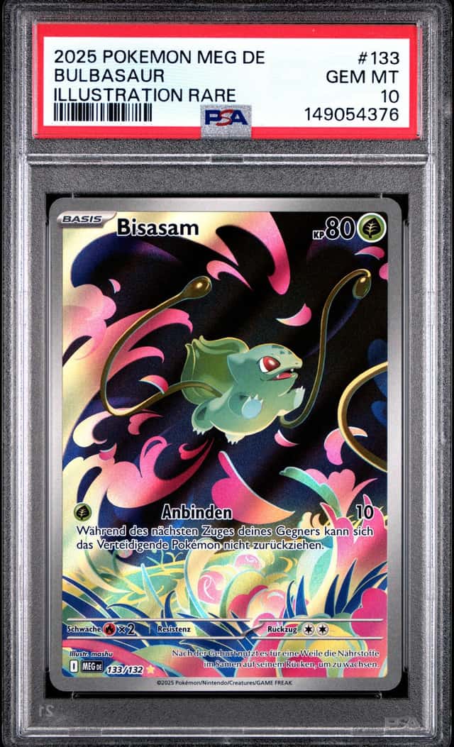 Bulbasaur
