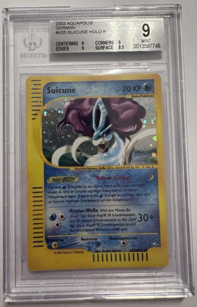Suicune