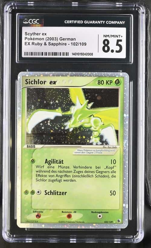 Scyther ex