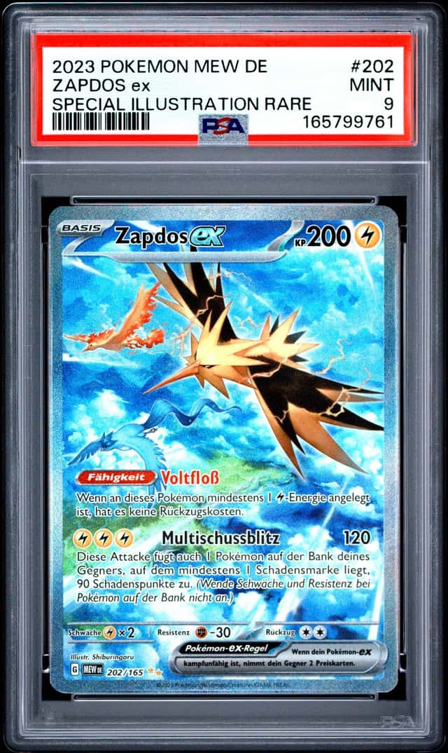 ZAPDOS ex