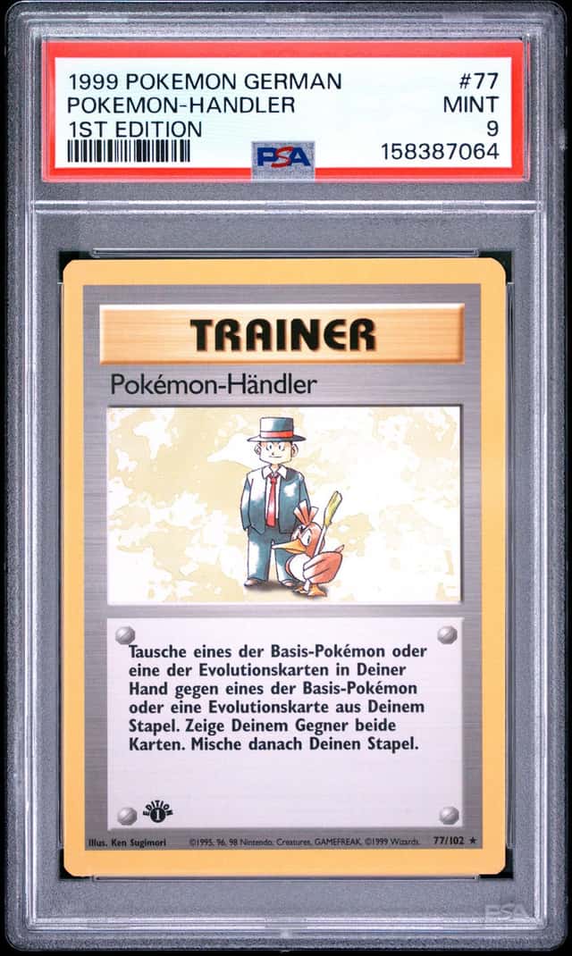 Pokemon-Handler