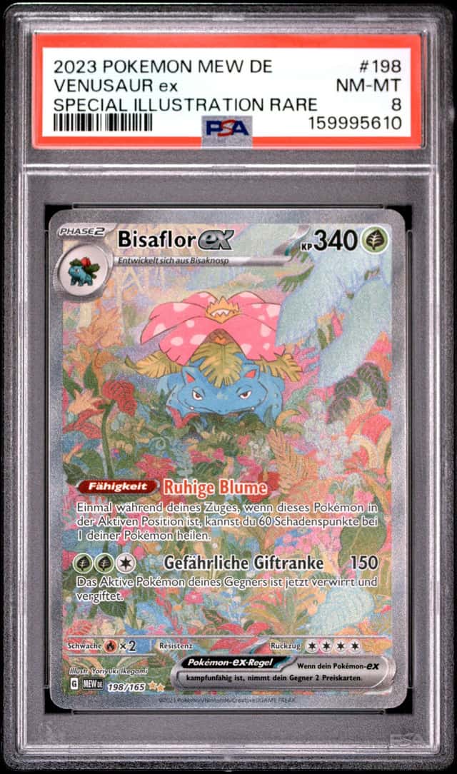 VENUSAUR ex