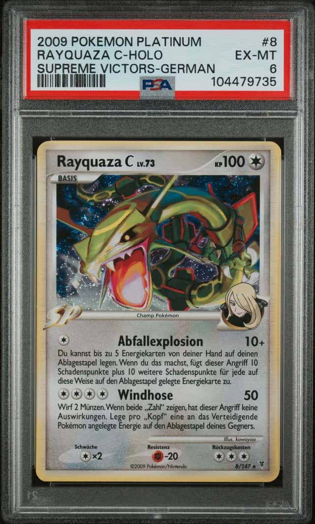 Rayquaza C