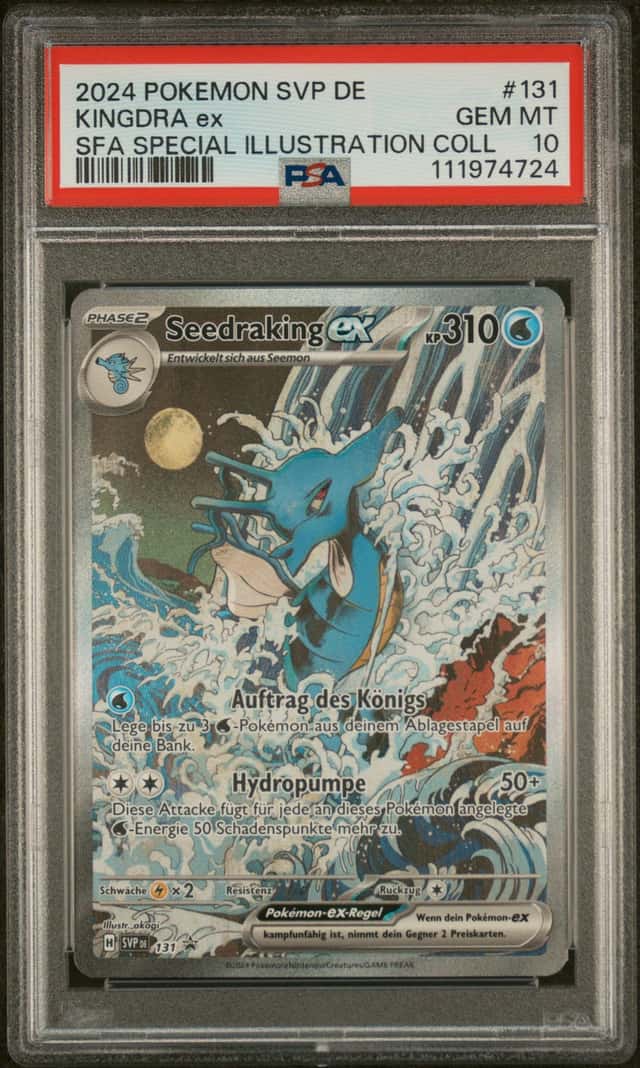 KINGDRA ex