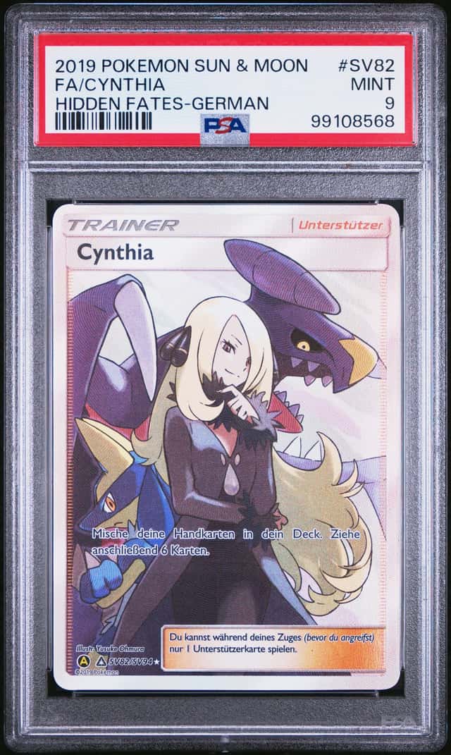 Cynthia