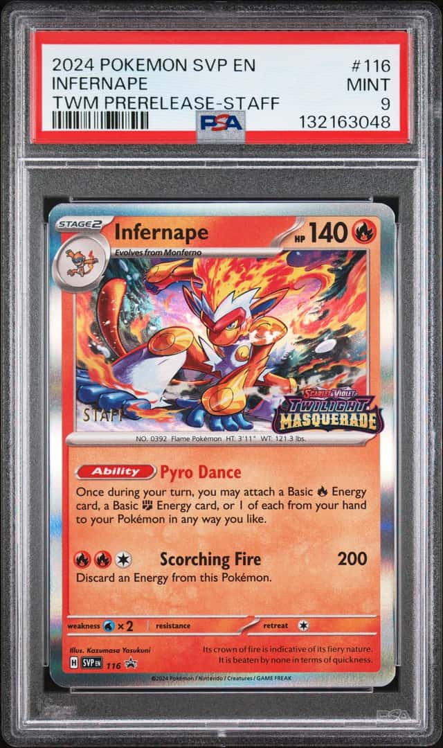 Infernape