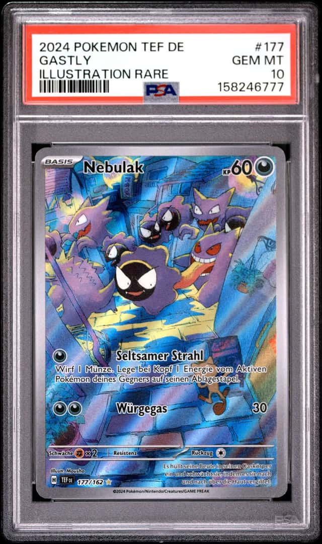 Gastly