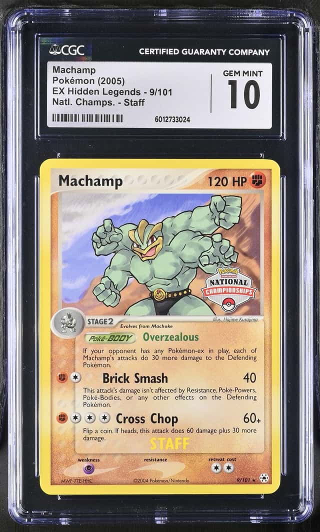 Machamp
