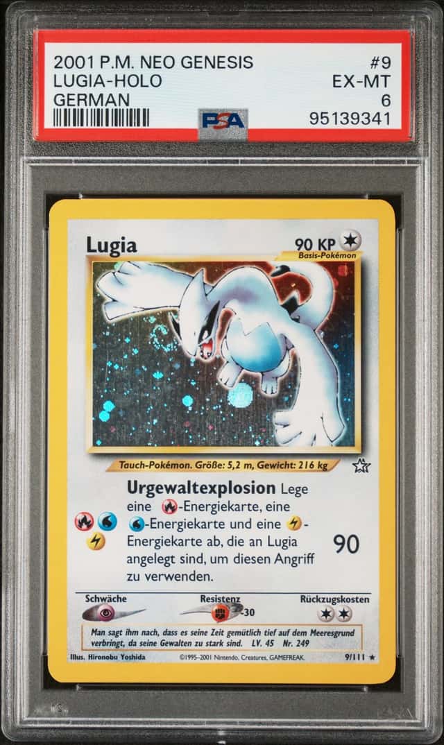 Lugia
