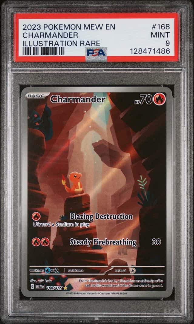 Charmander
