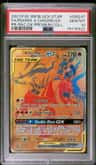 Reshiram & Charizard Gx