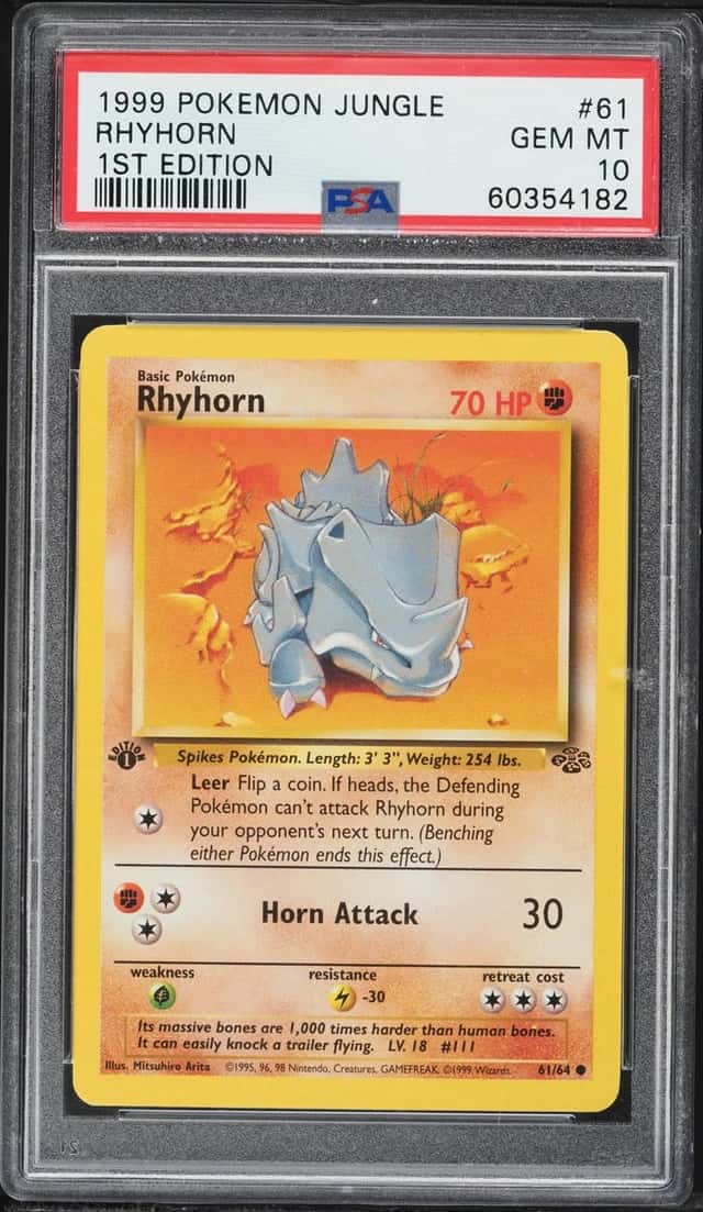 Rhyhorn