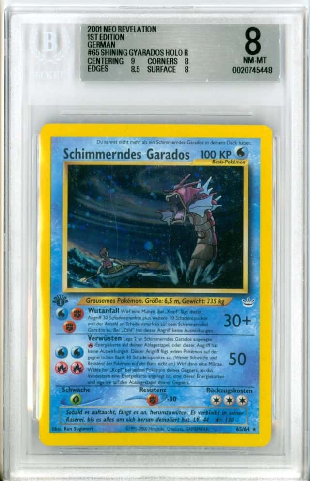Shining Gyarados