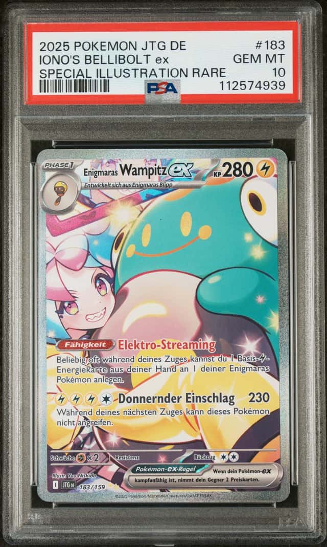 IONO'S BELLIBOLT ex