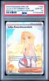 Lillie'S Determination