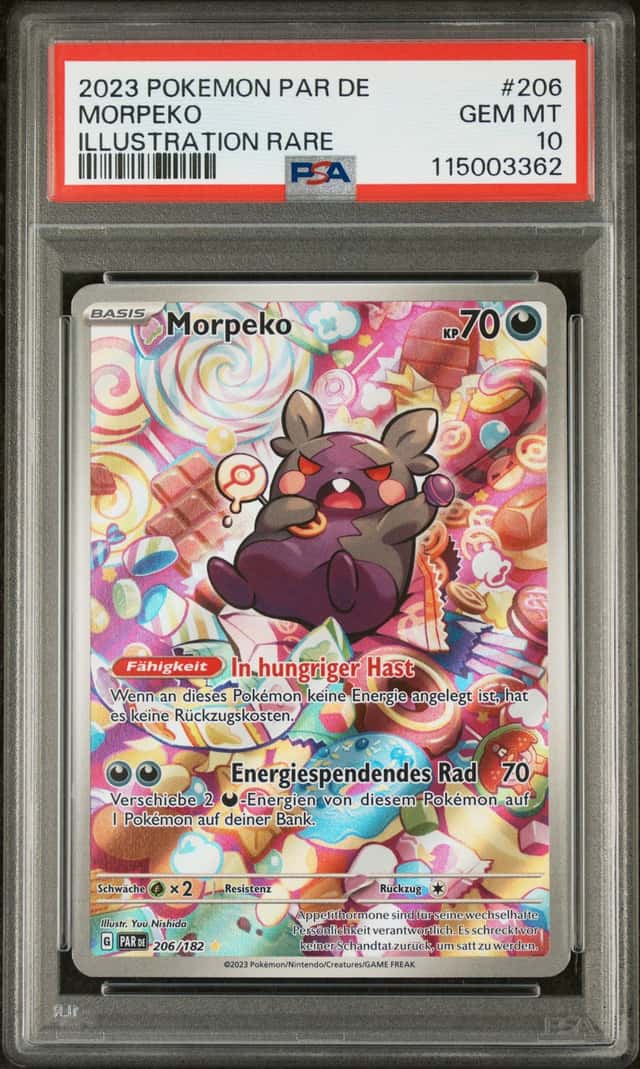 Morpeko