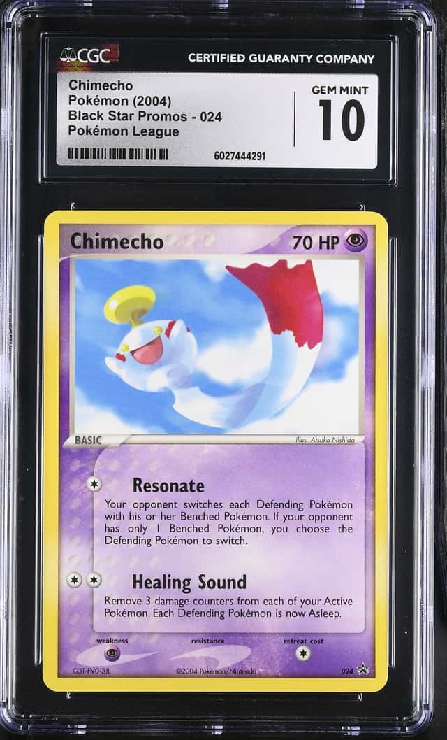 Chimecho