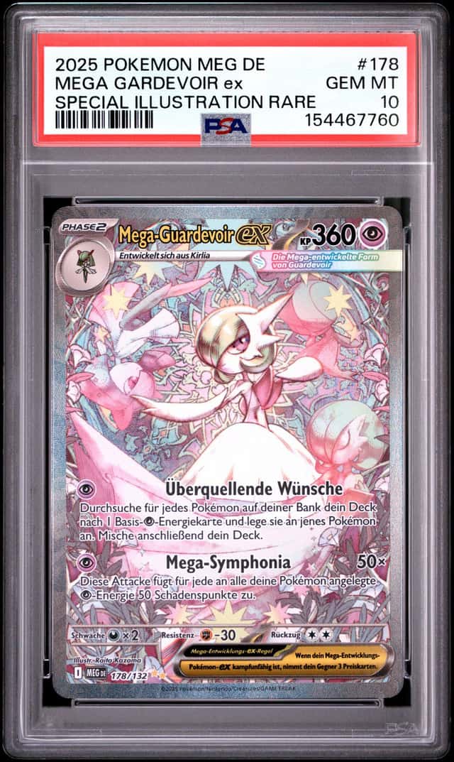 MEGA GARDEVOIR ex