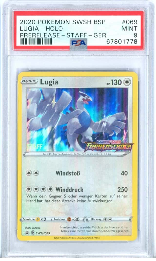 Lugia
