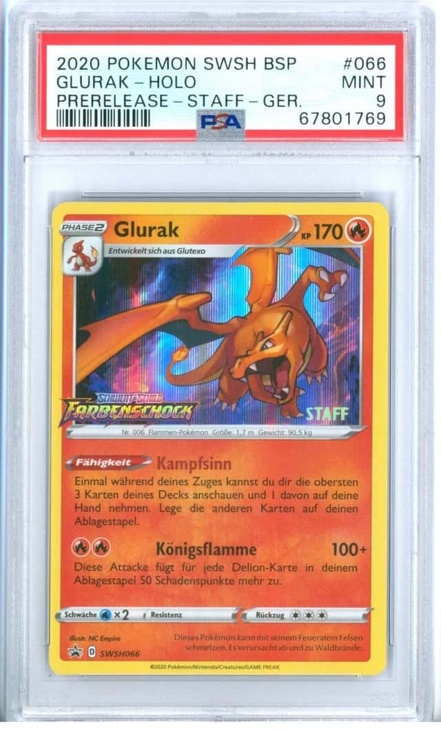 Glurak