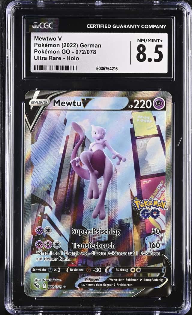 Mewtwo V