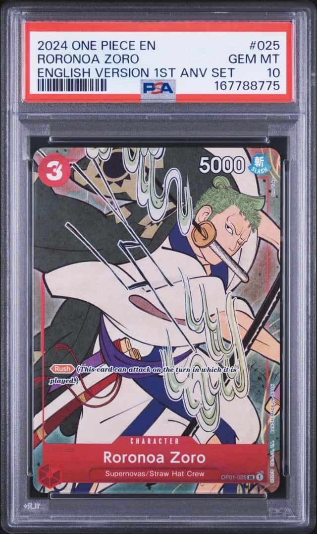 Roronoa Zoro