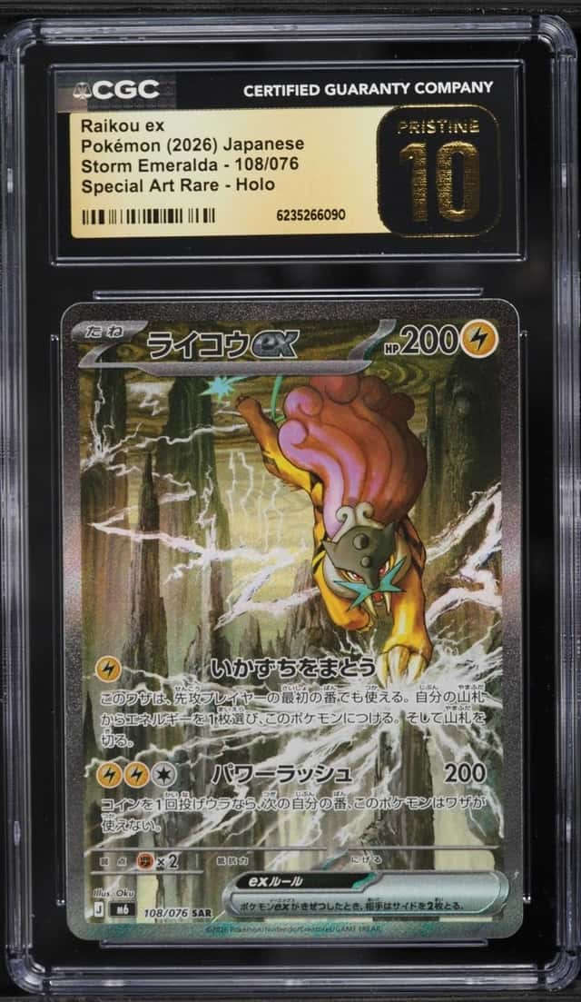 RAIKOU ex