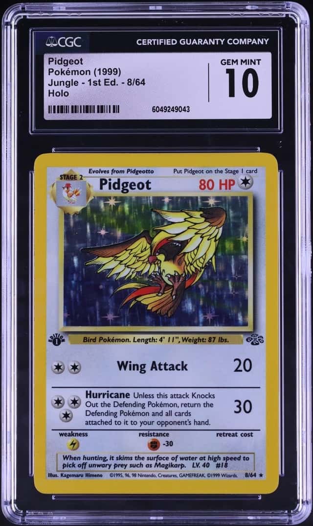 Pidgeot