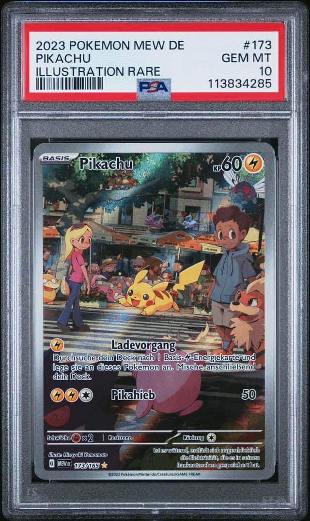 Pikachu