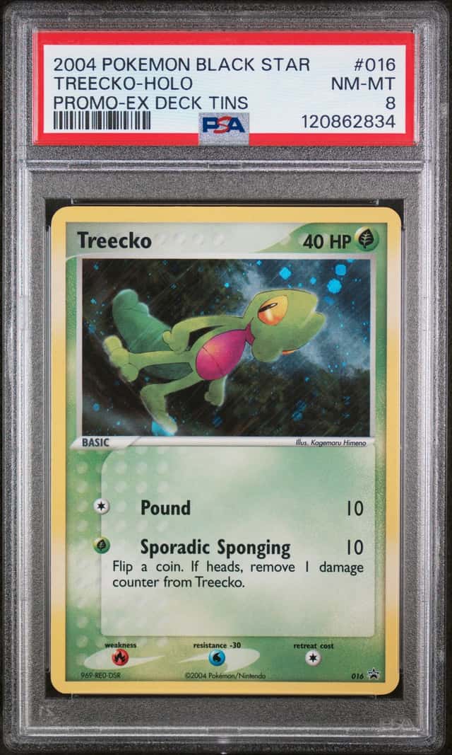 Treecko